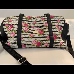LUV BETSEY BY BETSEY JOHNSON TRAVEL BAG